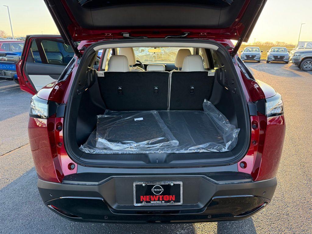 new 2025 Nissan Murano car, priced at $40,418