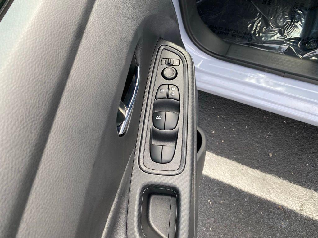 new 2025 Nissan Versa car, priced at $19,200