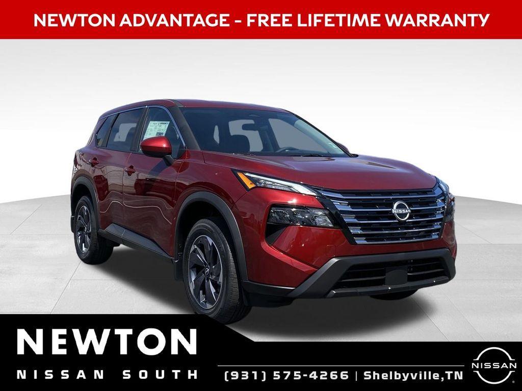 new 2026 Nissan Rogue car, priced at $29,798