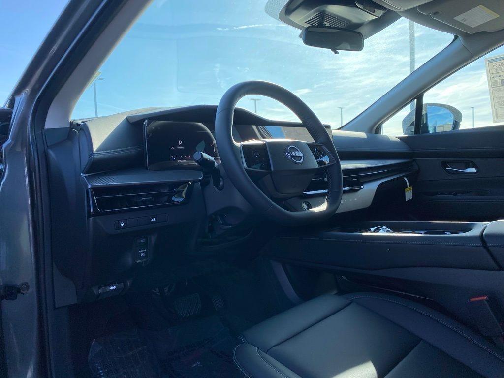 new 2025 Nissan Murano car, priced at $38,063