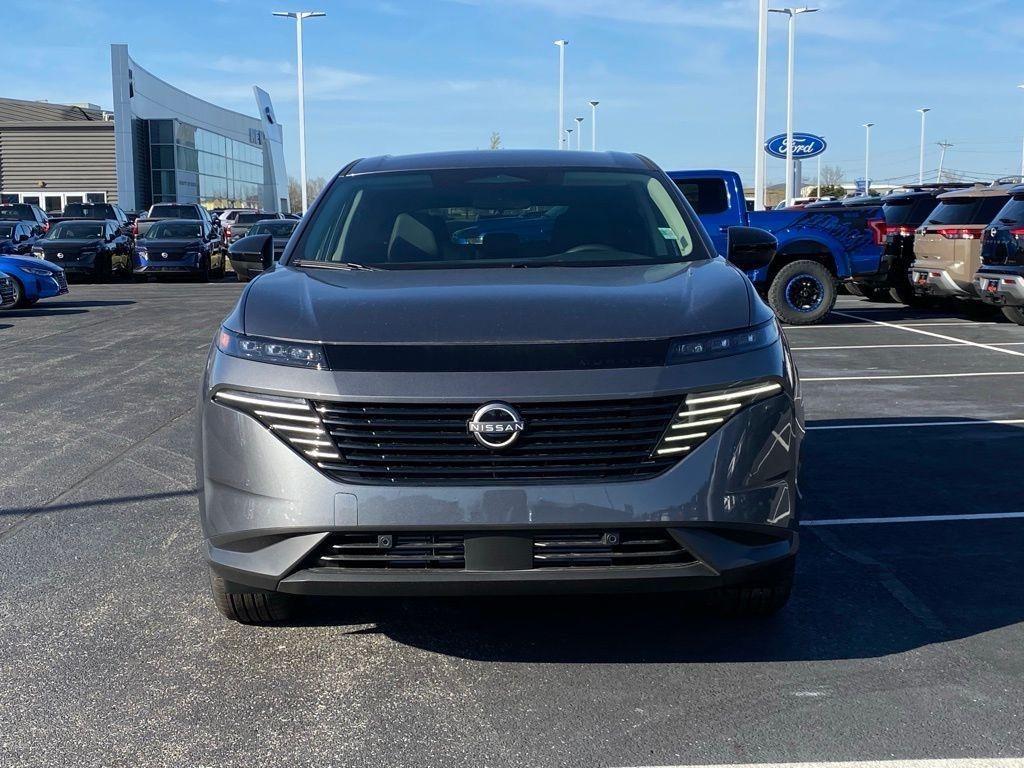 new 2025 Nissan Murano car, priced at $38,063