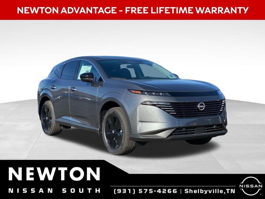 new 2025 Nissan Murano car, priced at $38,063