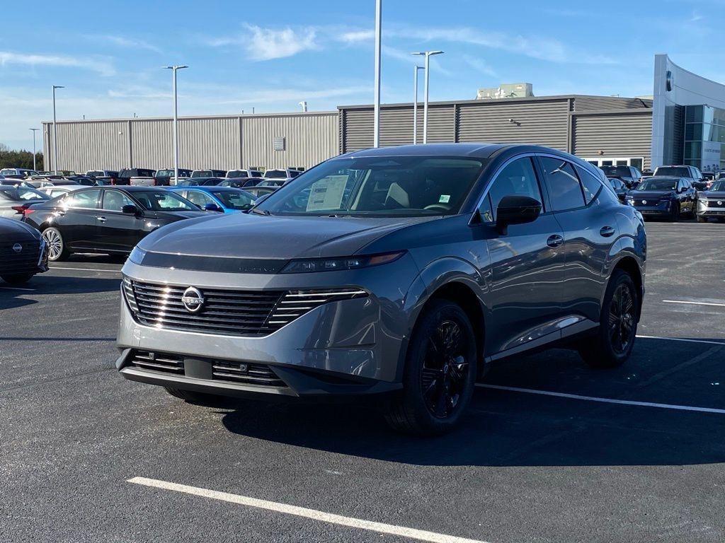 new 2025 Nissan Murano car, priced at $38,063