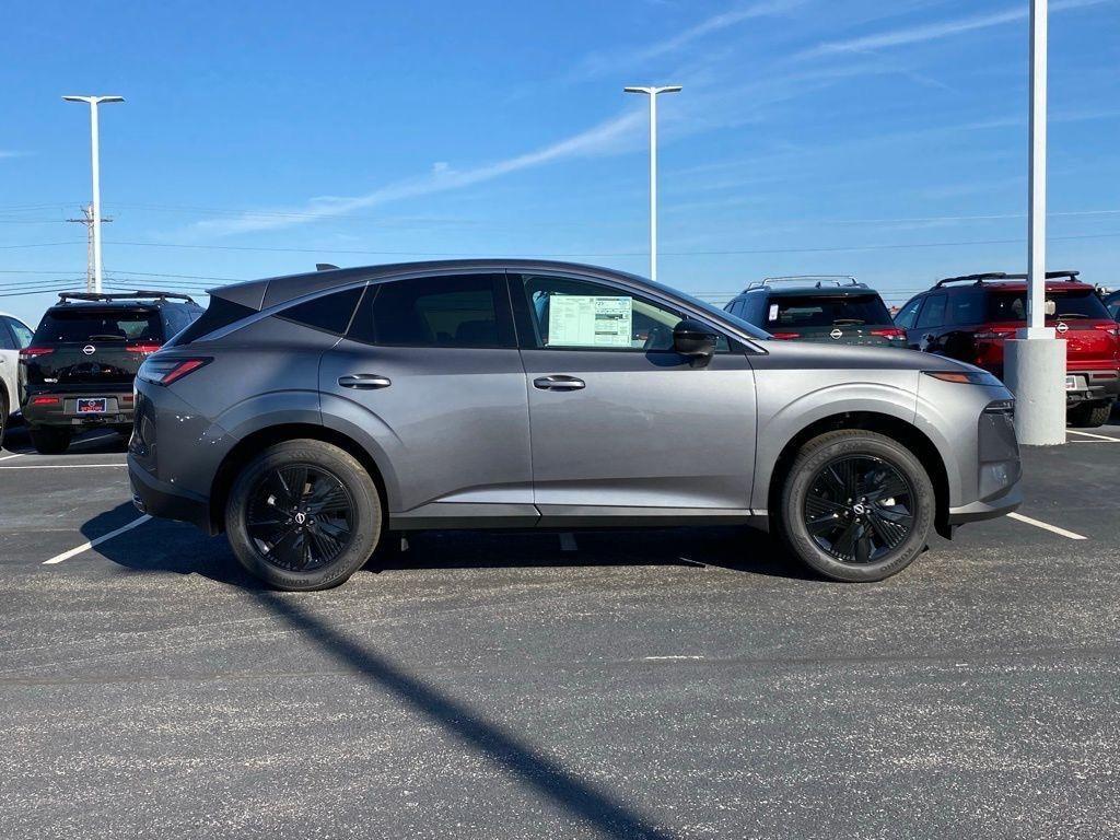 new 2025 Nissan Murano car, priced at $38,063