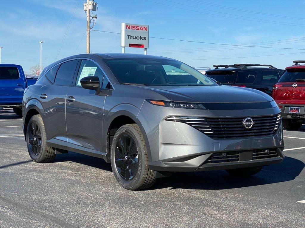 new 2025 Nissan Murano car, priced at $38,063