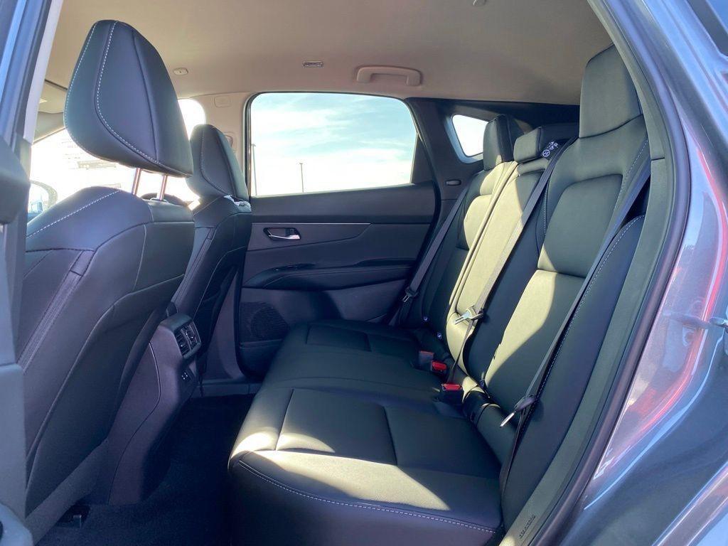 new 2025 Nissan Murano car, priced at $38,063