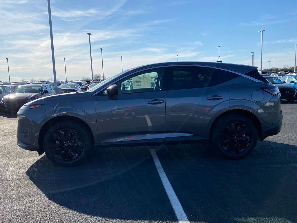 new 2025 Nissan Murano car, priced at $38,063