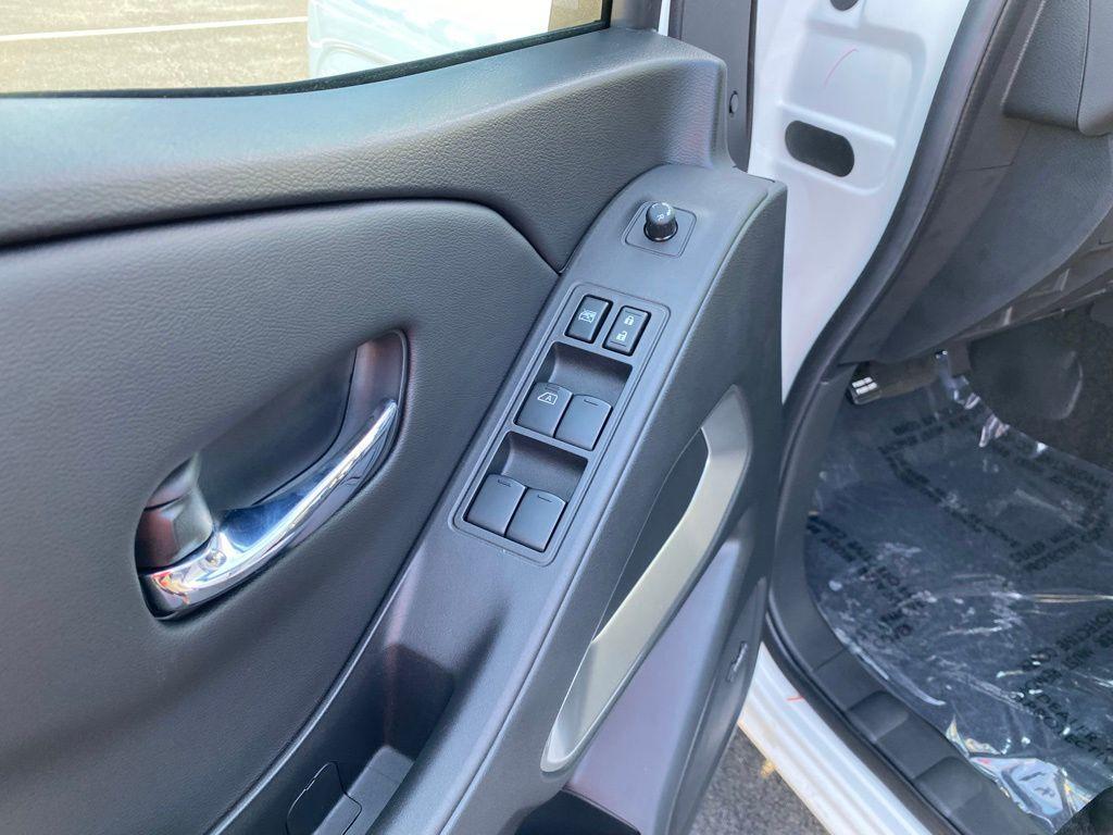 new 2025 Nissan Frontier car, priced at $37,323