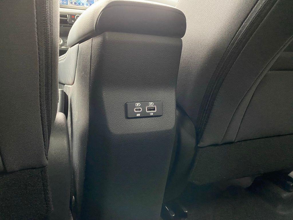 new 2025 Nissan Kicks car, priced at $24,715