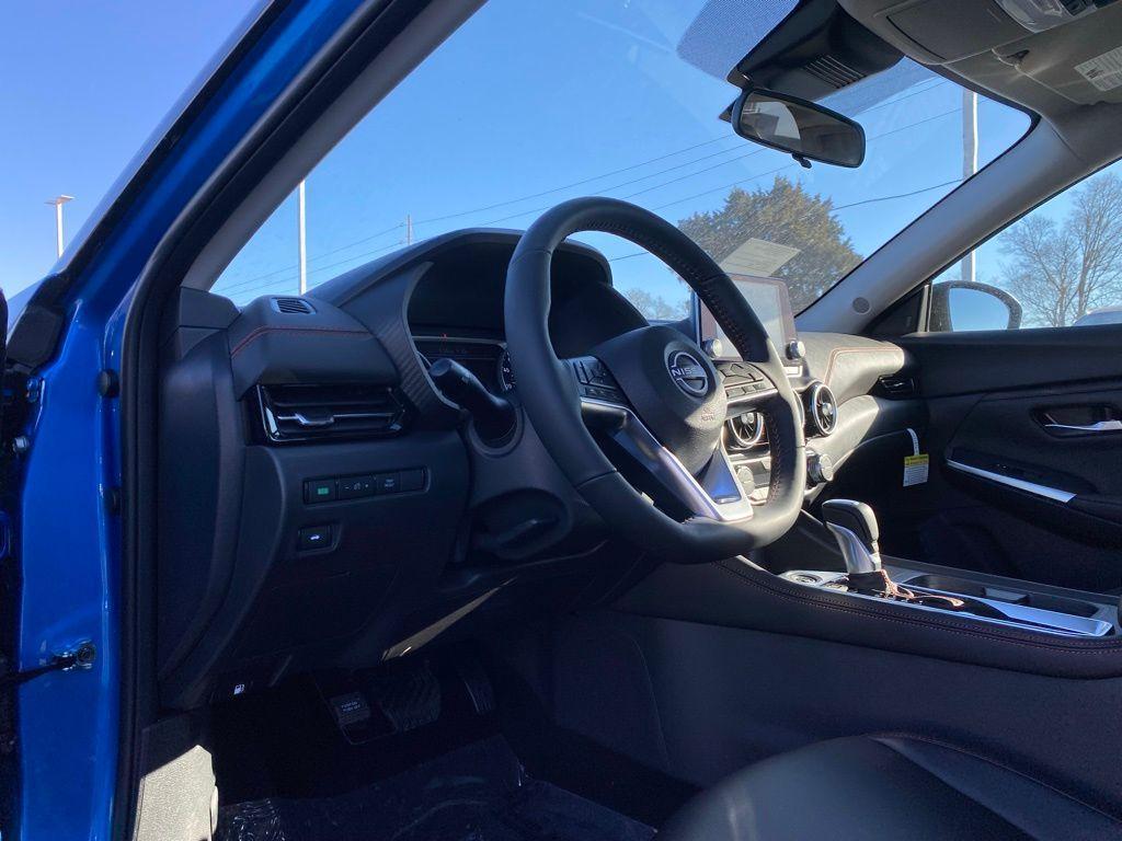 new 2025 Nissan Sentra car, priced at $25,738