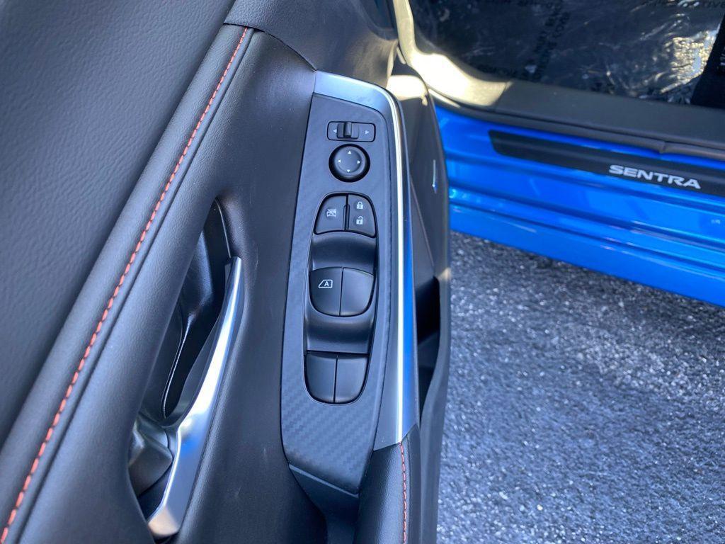 new 2025 Nissan Sentra car, priced at $25,738