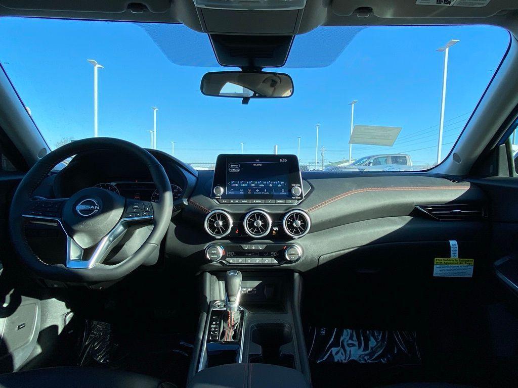 new 2025 Nissan Sentra car, priced at $25,738