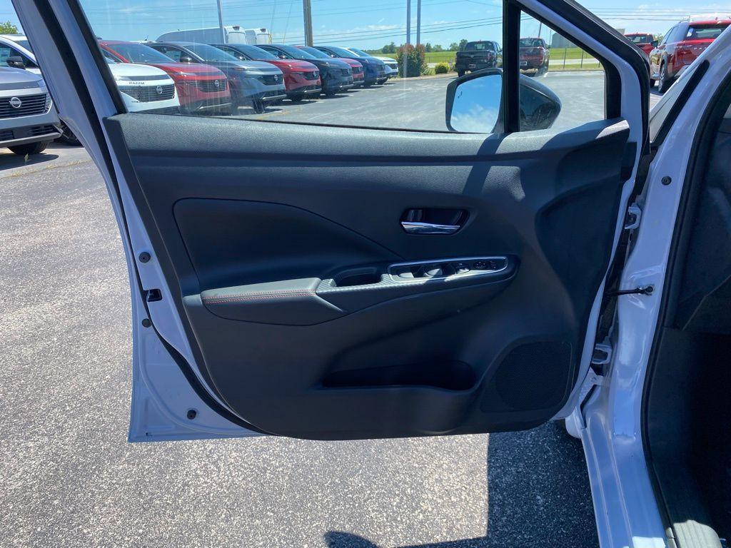 new 2025 Nissan Versa car, priced at $21,824