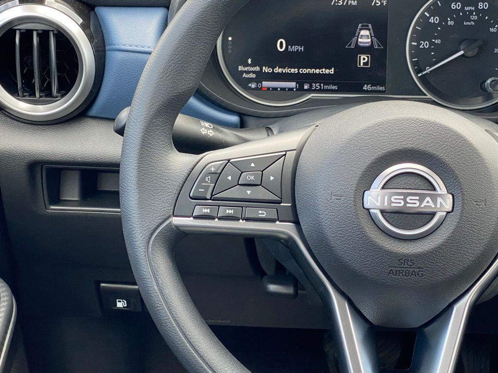 new 2025 Nissan Versa car, priced at $21,059