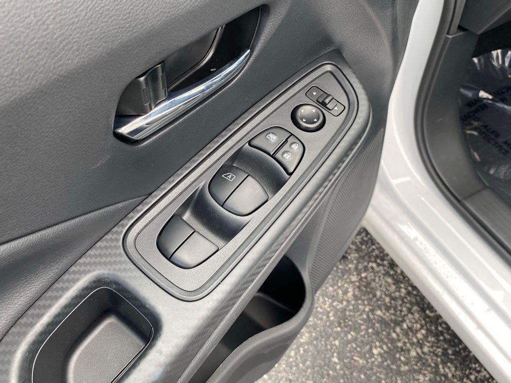 new 2025 Nissan Versa car, priced at $21,059