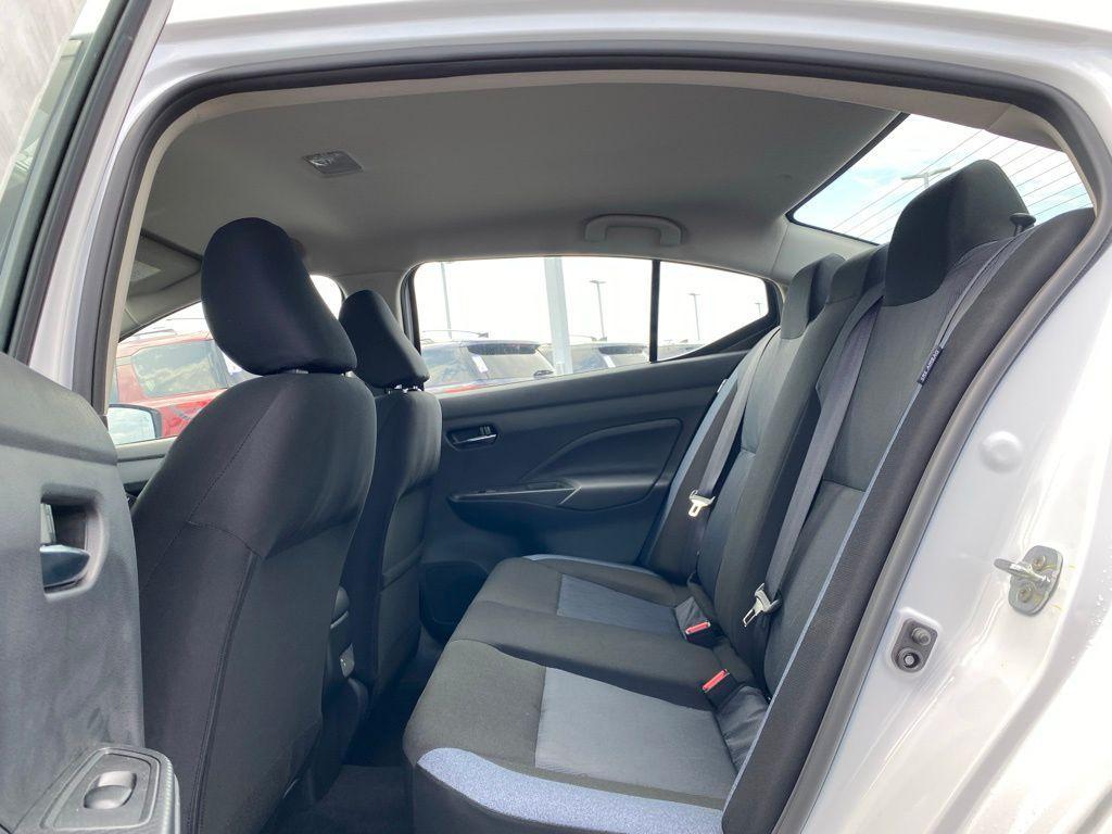new 2025 Nissan Versa car, priced at $21,059