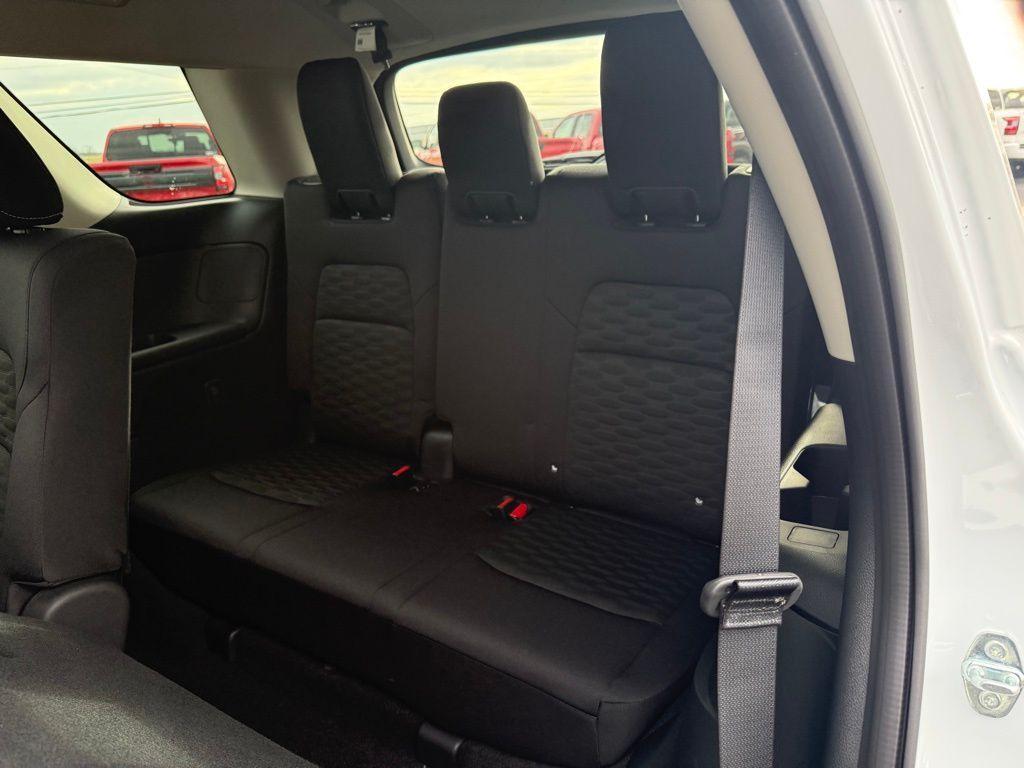 new 2025 Nissan Pathfinder car, priced at $38,395