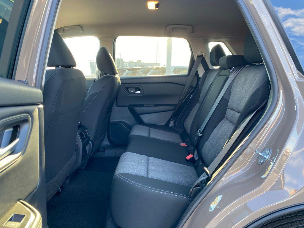 new 2025 Nissan Rogue car, priced at $30,949