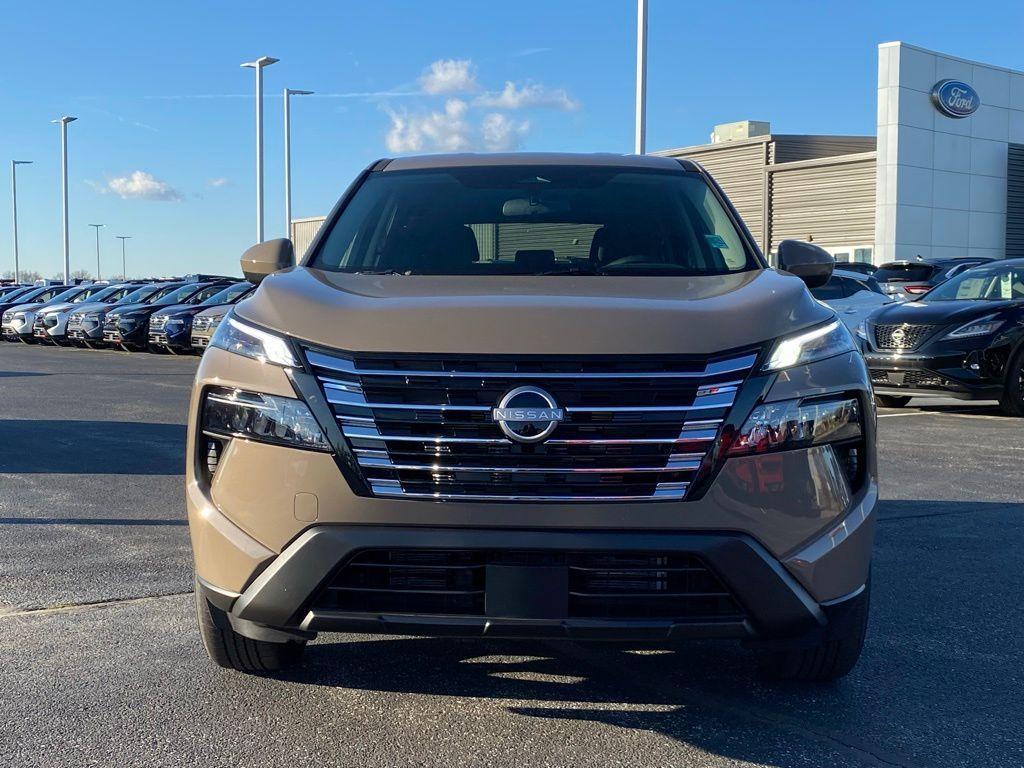 new 2025 Nissan Rogue car, priced at $30,949