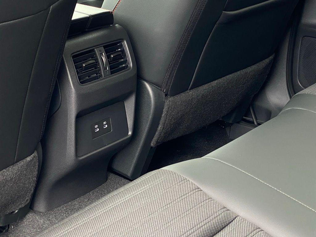 new 2025 Nissan Rogue car, priced at $29,961