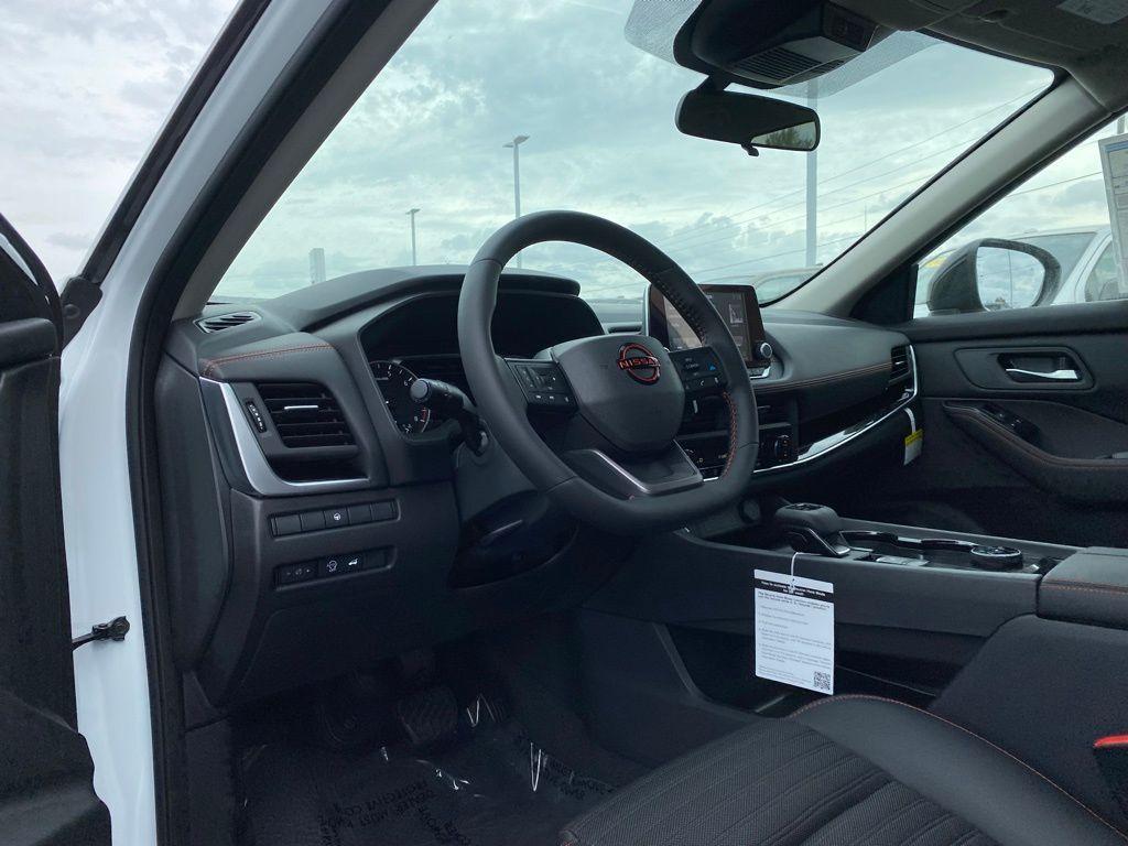 new 2025 Nissan Rogue car, priced at $29,961