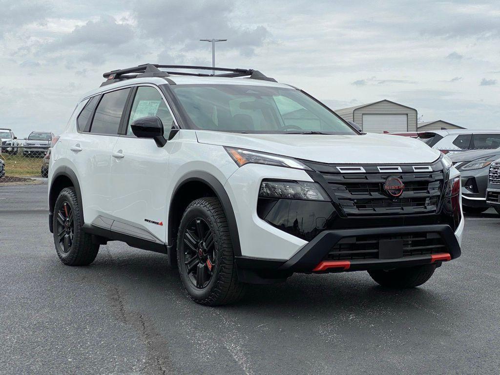 new 2025 Nissan Rogue car, priced at $29,961
