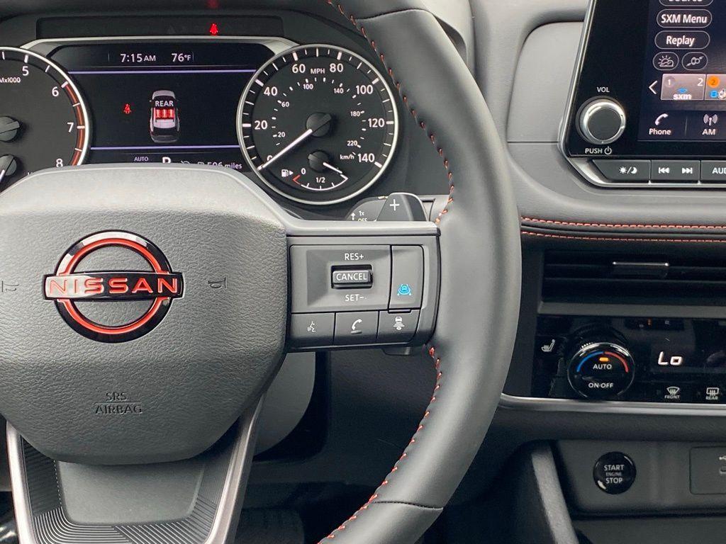 new 2025 Nissan Rogue car, priced at $29,961