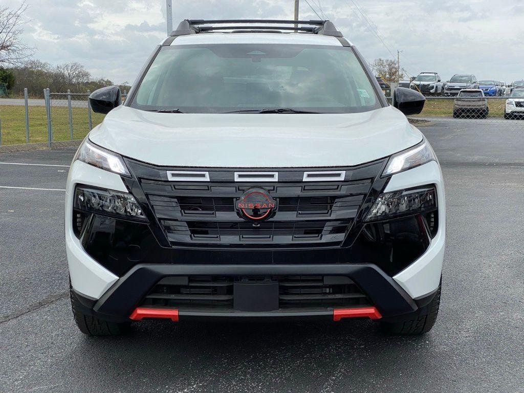 new 2025 Nissan Rogue car, priced at $29,961