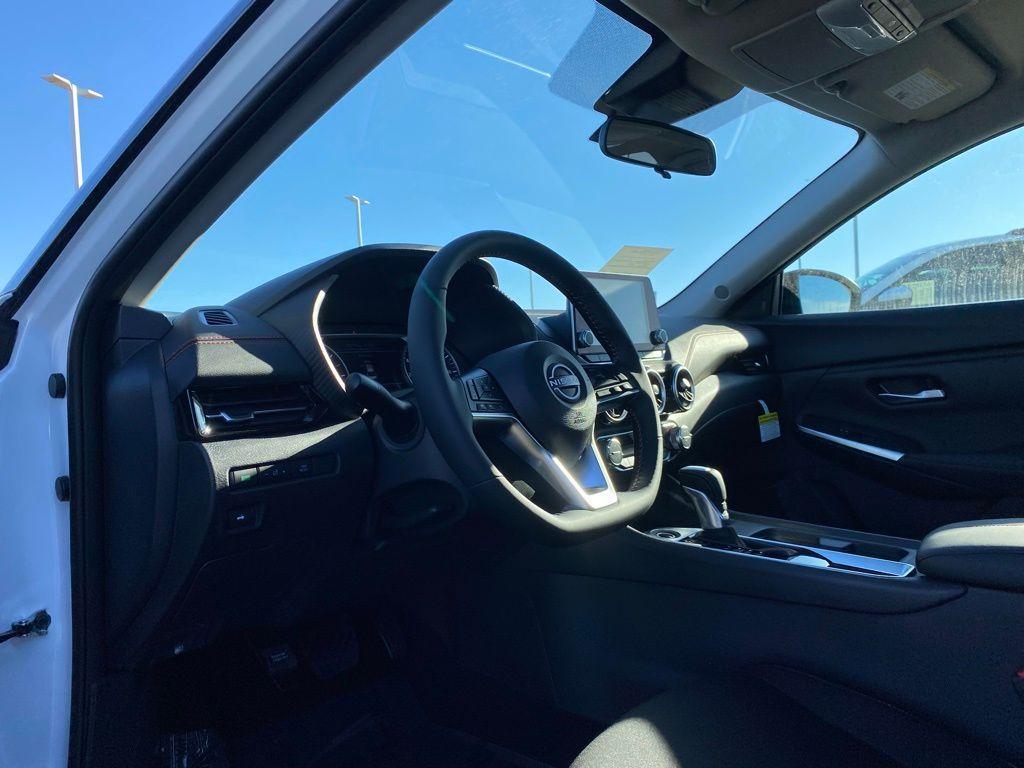 new 2025 Nissan Sentra car, priced at $24,803