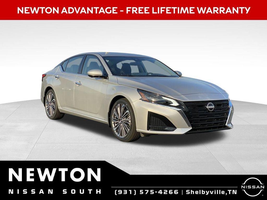 new 2025 Nissan Altima car, priced at $31,427