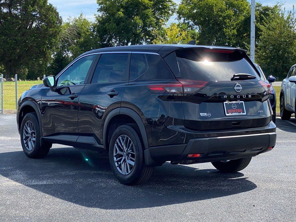 new 2026 Nissan Rogue car, priced at $29,859