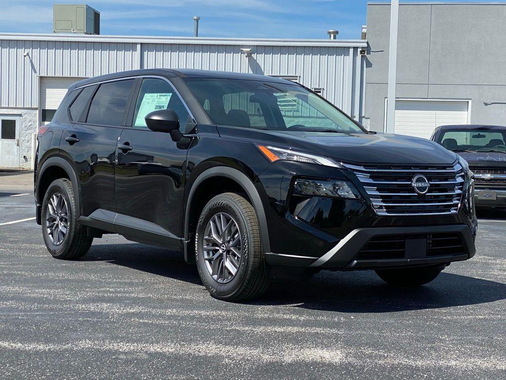 new 2026 Nissan Rogue car, priced at $29,859