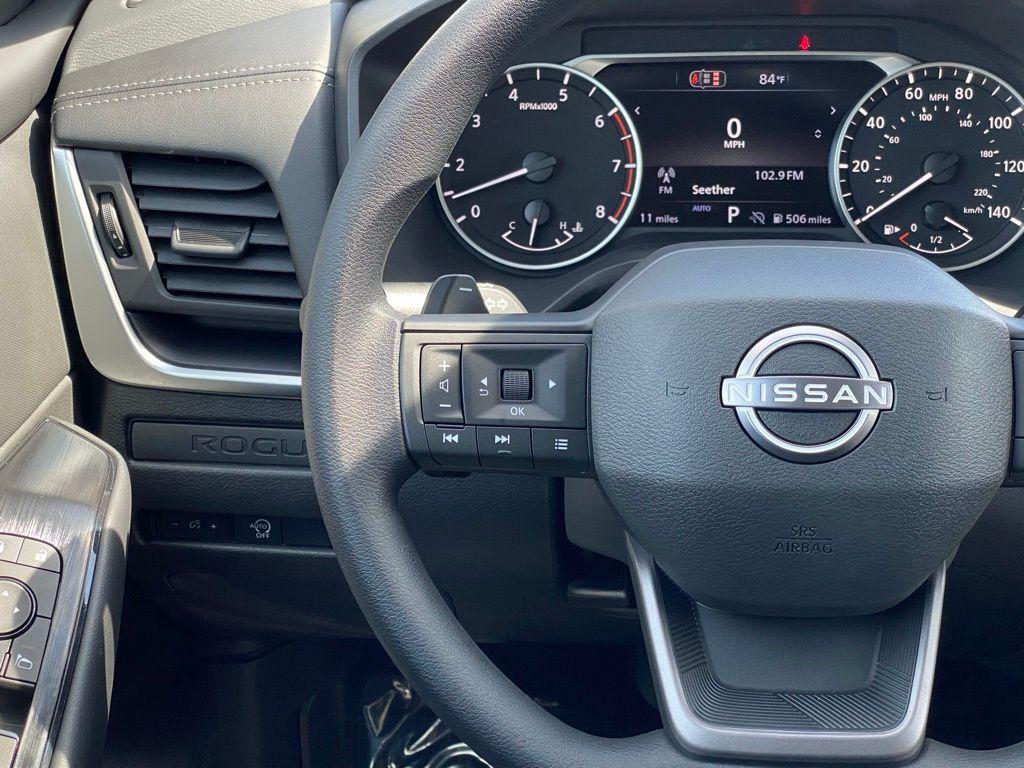 new 2026 Nissan Rogue car, priced at $29,859