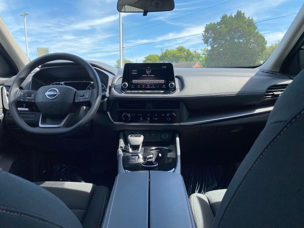 new 2026 Nissan Rogue car, priced at $29,859