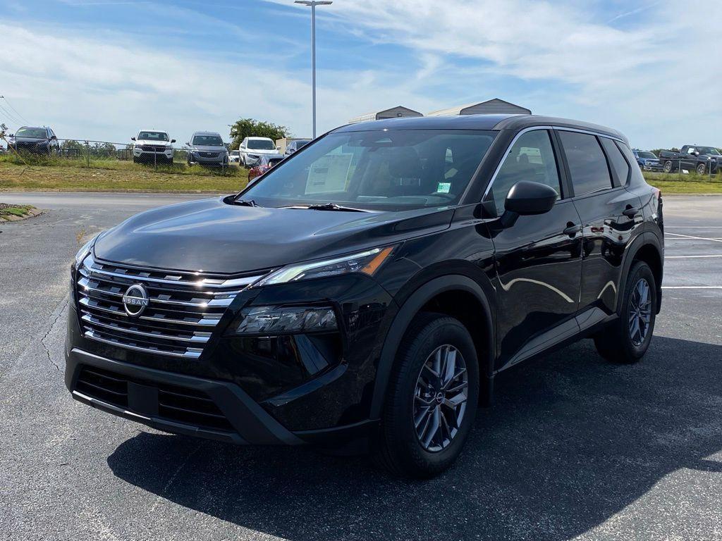 new 2026 Nissan Rogue car, priced at $29,859