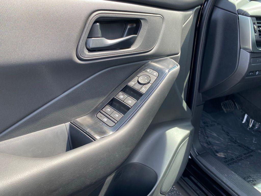 new 2026 Nissan Rogue car, priced at $29,859