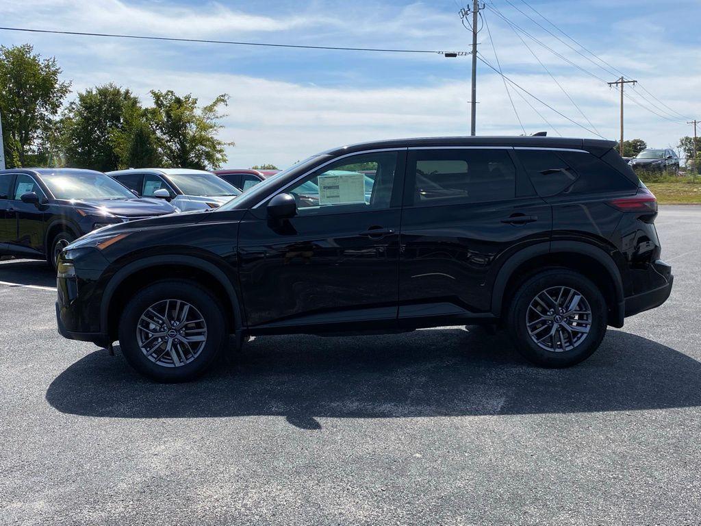 new 2026 Nissan Rogue car, priced at $29,859