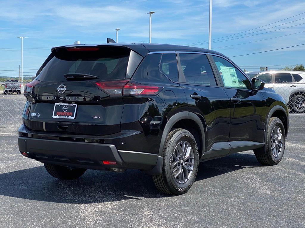 new 2026 Nissan Rogue car, priced at $29,859