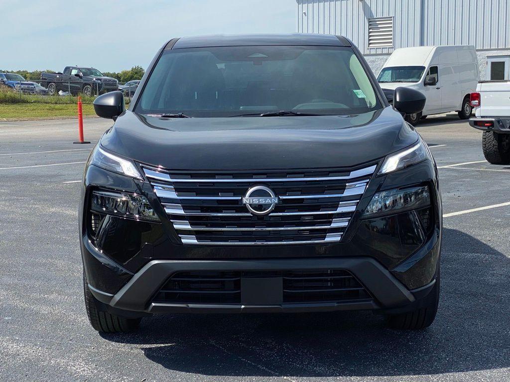 new 2026 Nissan Rogue car, priced at $29,859