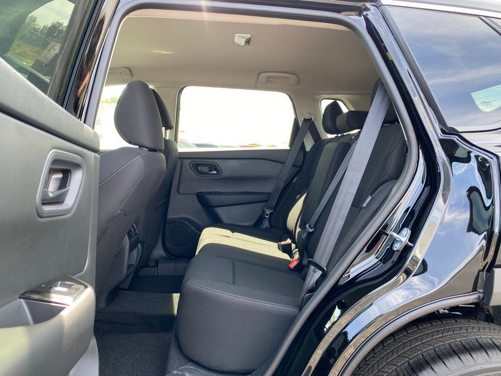 new 2026 Nissan Rogue car, priced at $29,859