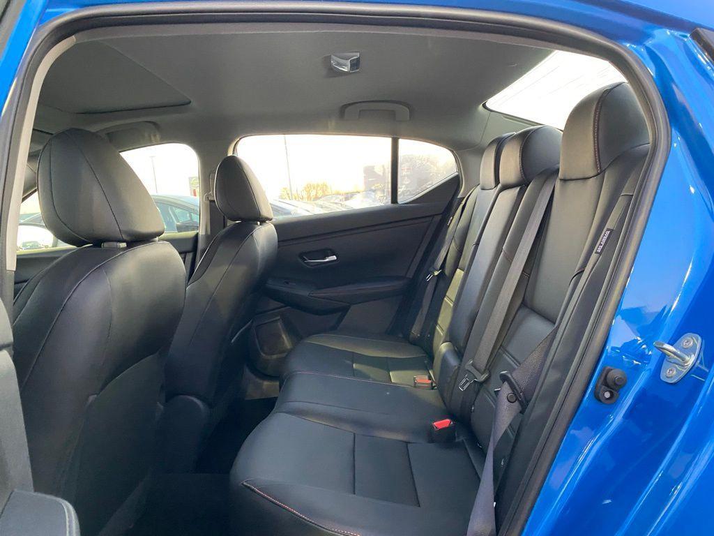 new 2025 Nissan Sentra car, priced at $27,096