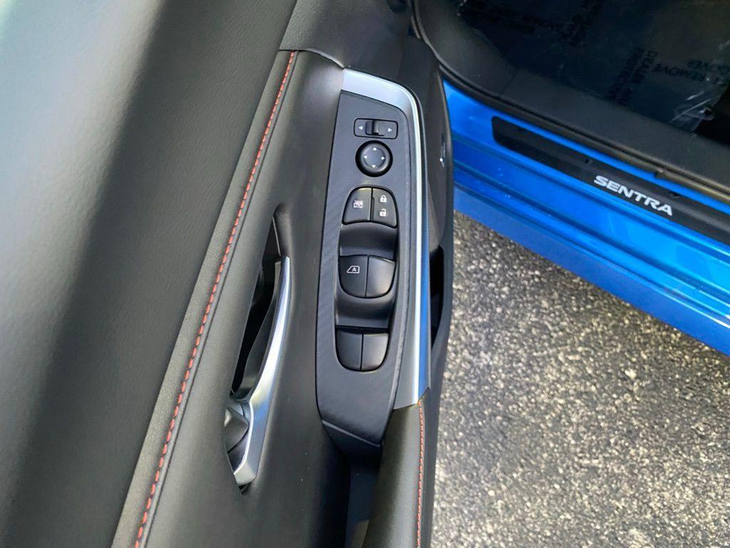 new 2025 Nissan Sentra car, priced at $27,096