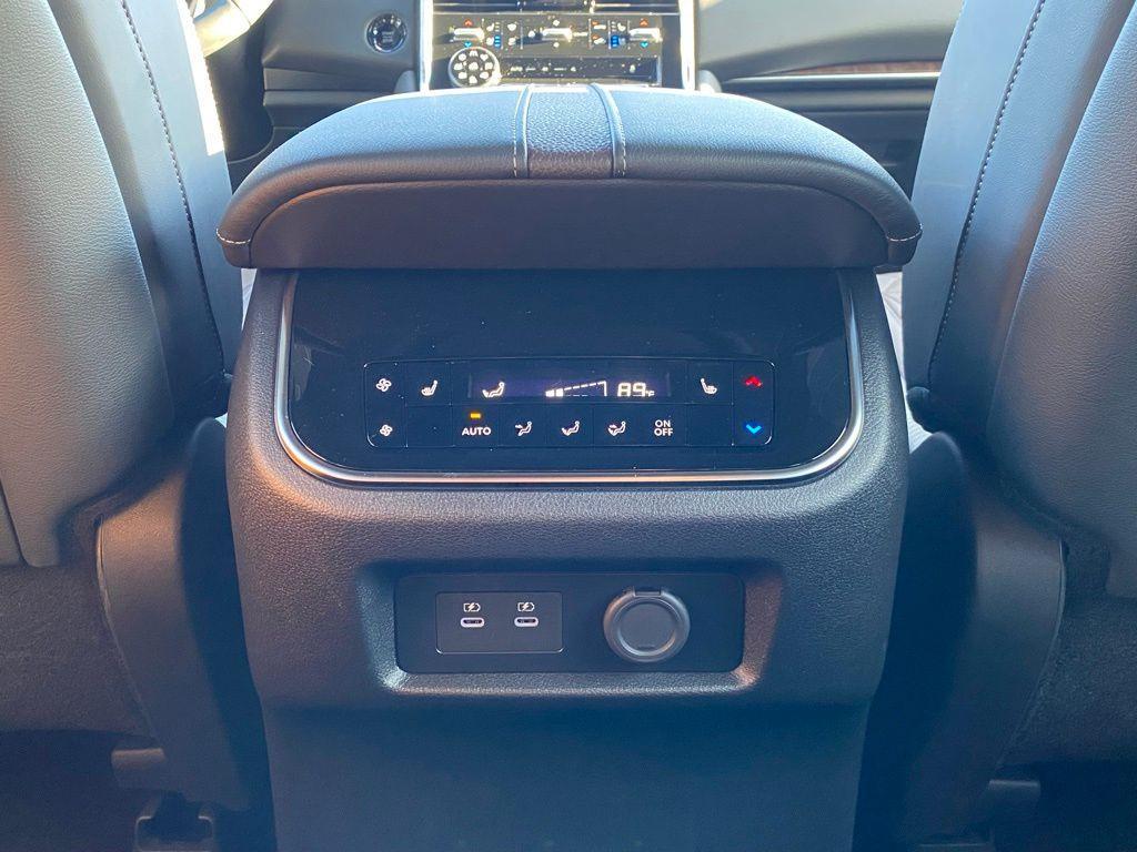 new 2025 Nissan Armada car, priced at $73,989