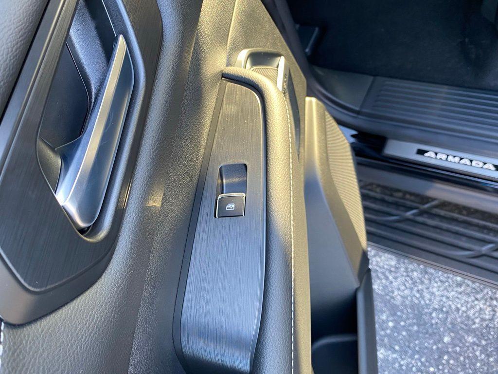 new 2025 Nissan Armada car, priced at $73,989