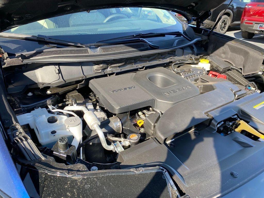 new 2025 Nissan Murano car, priced at $43,244