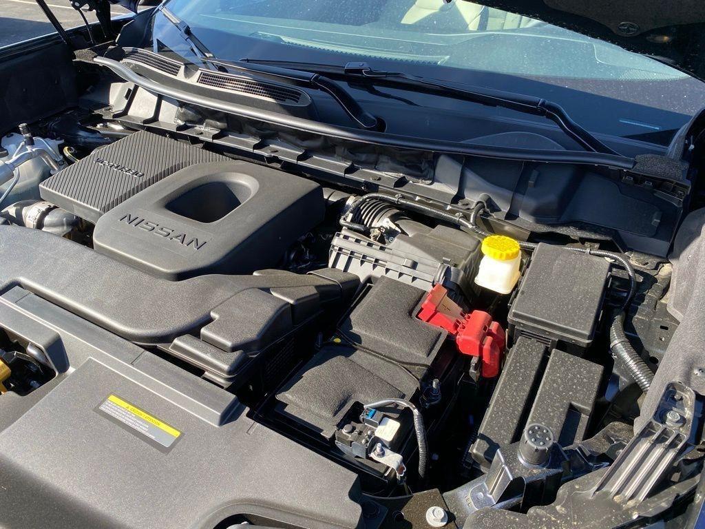 new 2025 Nissan Murano car, priced at $43,244