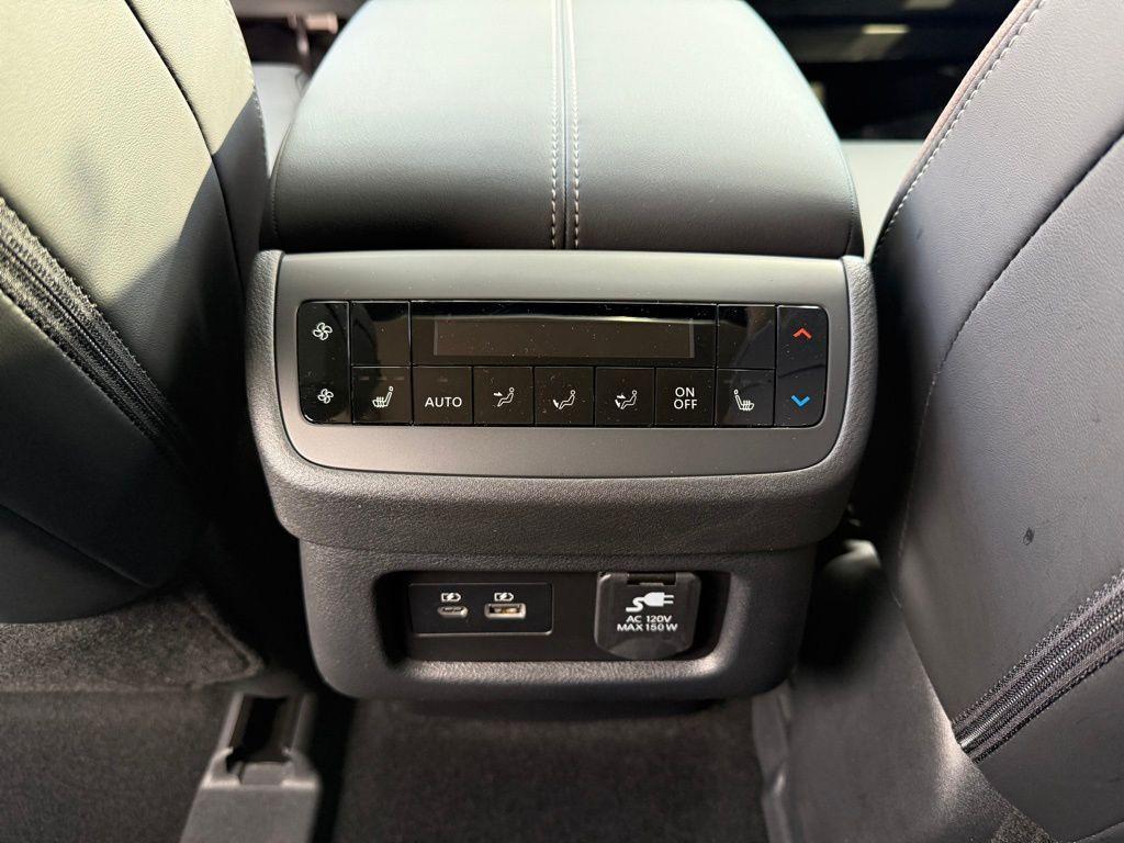 new 2025 Nissan Pathfinder car, priced at $47,340