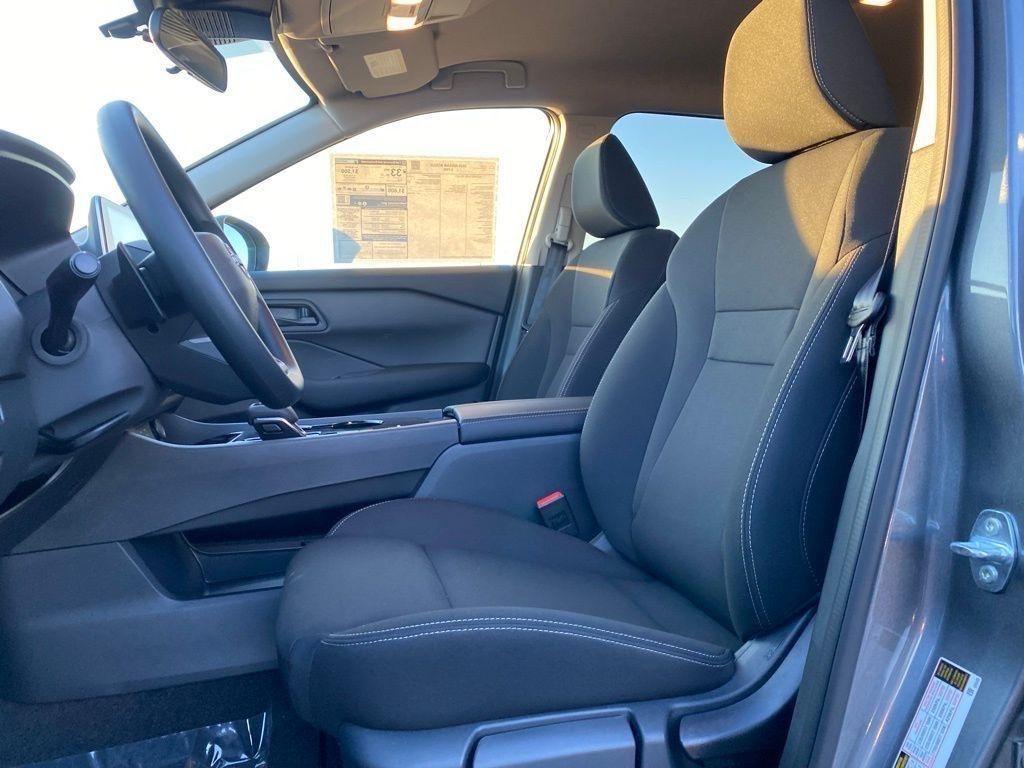 new 2025 Nissan Rogue car, priced at $25,848
