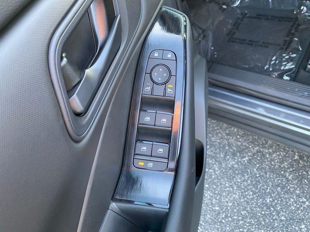 new 2025 Nissan Rogue car, priced at $25,848