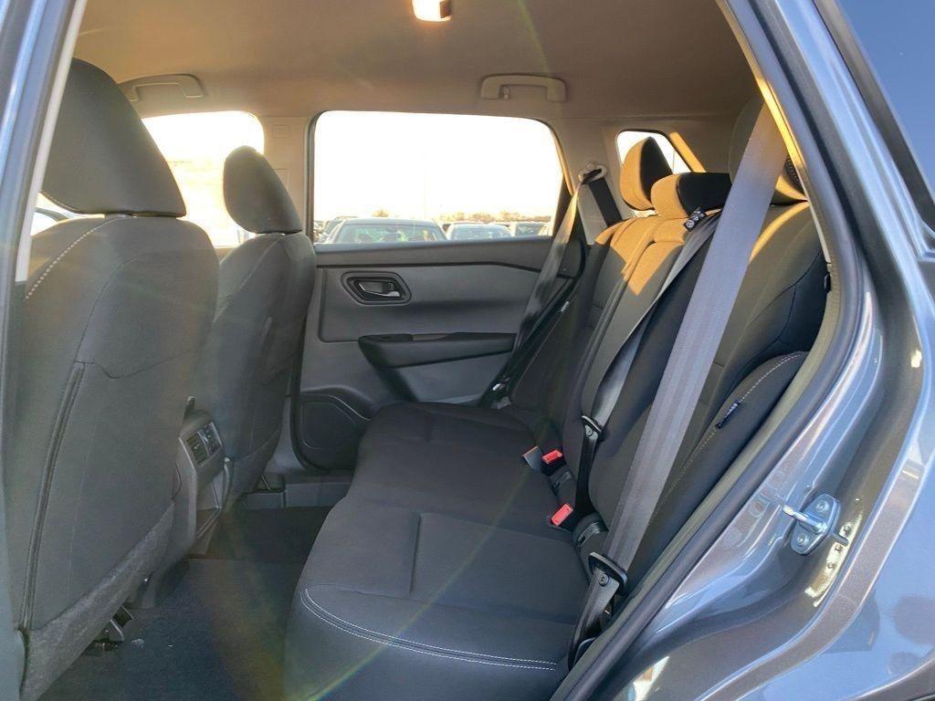 new 2025 Nissan Rogue car, priced at $25,848